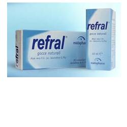 REFRAL GOCCE OCULARI MULTIDOSE 10 ML - Magnumfarma.it