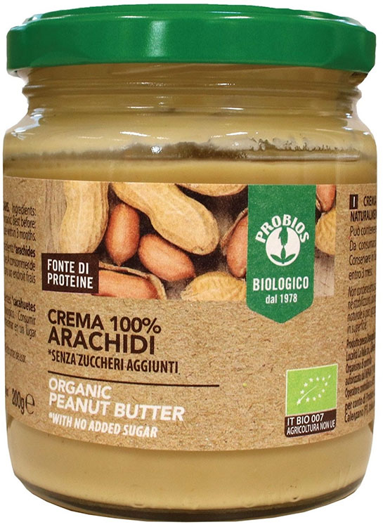 CRE CREMA ARACHIDI 200G - Magnumfarma.it