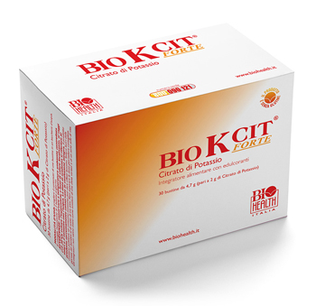 BIOKCIT FORTE 30 BUSTINE - Magnumfarma.it