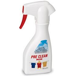 MOM PRE CLEAN SOLUZIONE TRATTAMENTO DI TESSUTI ED INDUMENTI INFESTATI DA PIDOCCHI 150 ML - Magnumfarma.it