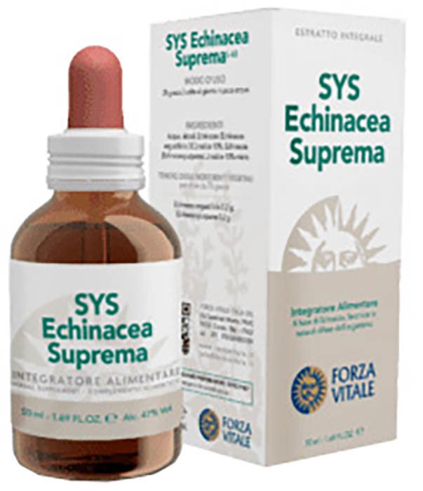 SYS ECHINACEA SUPREMA 50 ML - Magnumfarma.it