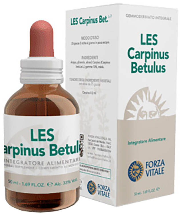 LES CARPINUS BETULUS GOCCE 50 ML - Magnumfarma.it