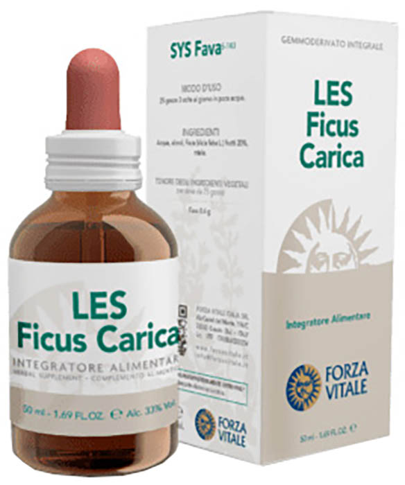 LES FICUS CARICA GOCCE 50 ML - Magnumfarma.it