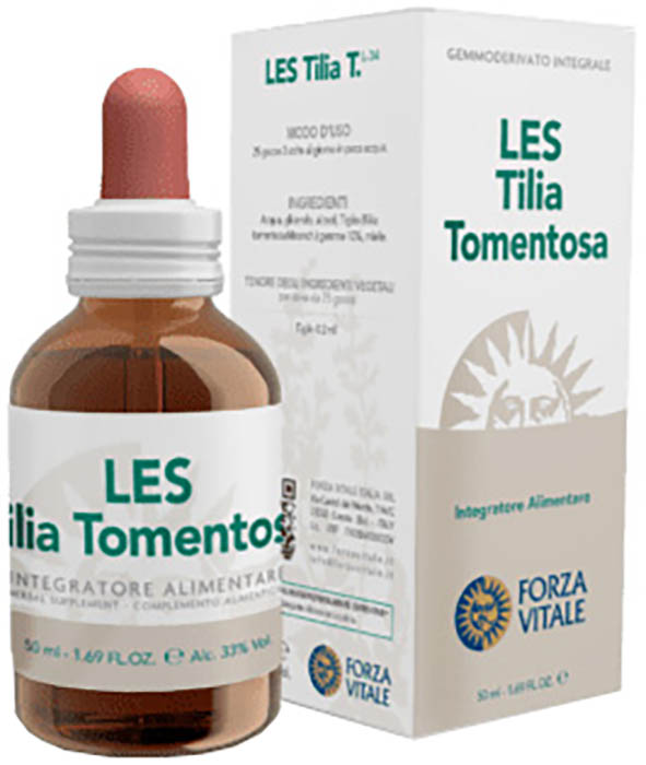 LES TILIA TOMENTOSA GOCCE 50 ML - Magnumfarma.it