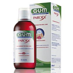 GUM PAROEX 0,12 COLLUTORIO CHX 300 ML - Magnumfarma.it