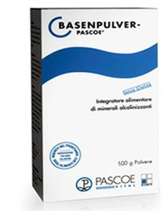 BASENPULVER POLVERE 100 G PASCOE - Magnumfarma.it