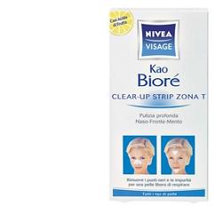 NIVEA VISO KAO BIORE' CLEARUP STRIP ZONA T - Magnumfarma.it