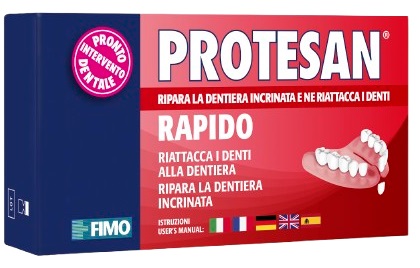 PROTESAN RAPIDO RIPARA PROTESI - Magnumfarma.it