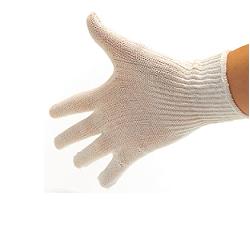 GUANTO COTONE BIANCO 6,5 - Magnumfarma.it