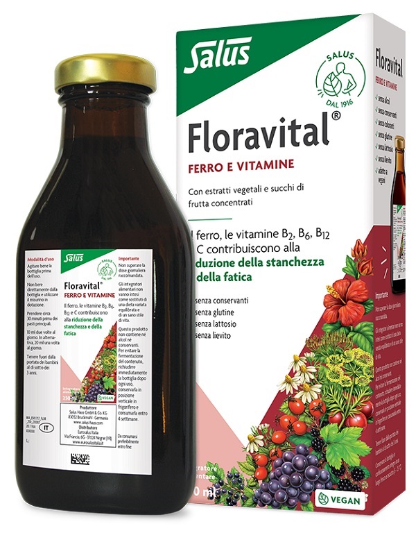 FLORAVITAL 250 ML - Magnumfarma.it