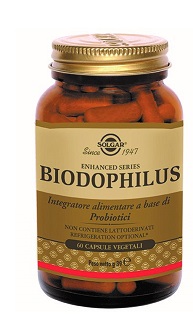 BIODOPHILUS 60 CAPSULE VEGETALI - Magnumfarma.it