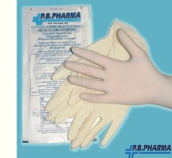 GUANTO CHIRURGIA STERILE 8,5 - Magnumfarma.it