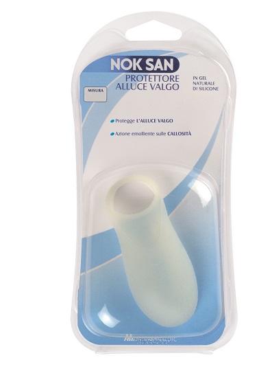 NOK SAN PROTETTORE ALLUCE VALGO MISURA S/M - Magnumfarma.it