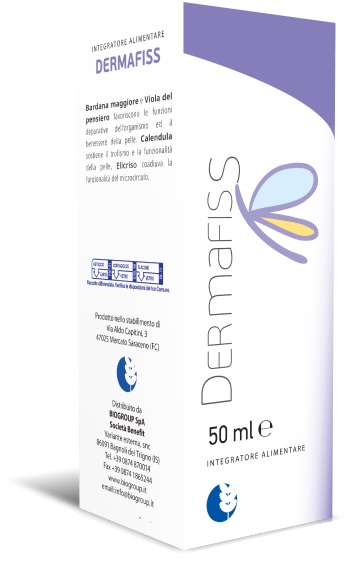 DERMAFISS 50 ML - Magnumfarma.it