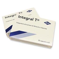 INTEGRAL T 30 CAPSULE MOLLI - Magnumfarma.it