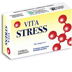 VITASTRESS 40 COMPRESSE - Magnumfarma.it
