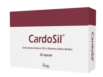 CARDOSIL 24 CAPSULE - Magnumfarma.it
