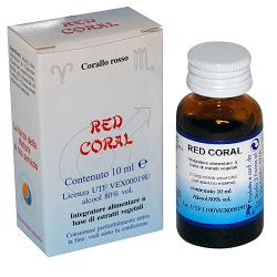 RED CORAL LIQUIDO 10 ML - Magnumfarma.it