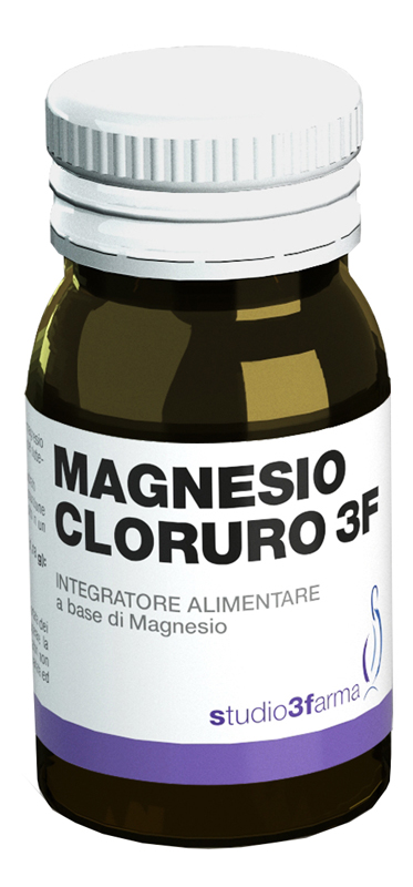 MAGNESIO CLORURO POLVERE 33,3 G - Magnumfarma.it