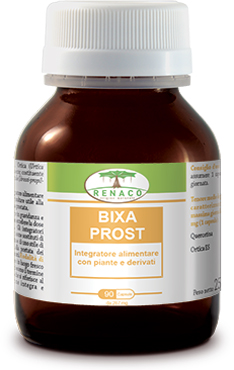 BIXA PROST 90 CAPSULE - Magnumfarma.it