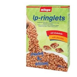 LP RINGLETS CEREALI CIOCCOLATO 250 G - Magnumfarma.it