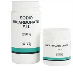 SODIO BICARB POLV 100G - Magnumfarma.it