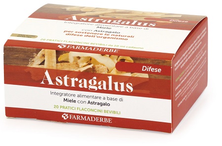 IMPERIAL ASTRAGALUS MAX 20 FLACONCINI DA 10 ML - Magnumfarma.it