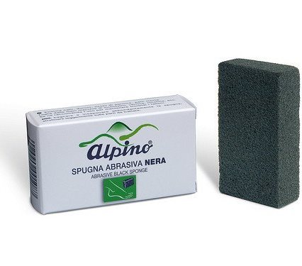 ALPINO SPUGNA NERA - Magnumfarma.it