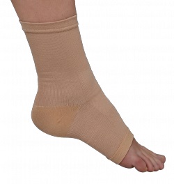 CAVIGLIERA CALZINO IN COTONE CAMEL GIBAUD MISURA 1 - Magnumfarma.it