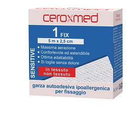 GARZA CEROXMED FIX 500X5 CM 1 PEZZO - Magnumfarma.it
