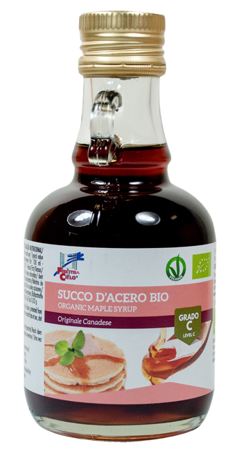 SUCCO D'ACERO GRADO C BIO 250 ML - Magnumfarma.it