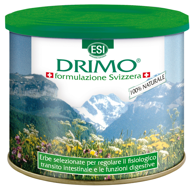 ESI DRIMO MISCELA ERBE 100 G - Magnumfarma.it