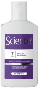 SCIENCE SHAMPOO FORFORA GRASSA 200 ML - Magnumfarma.it