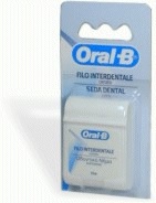 ORALB ESSENTIALFLOSS FILO INTERDENTALE CERATO - Magnumfarma.it