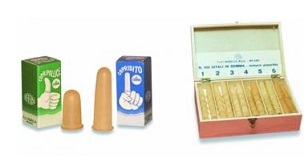 DITALE IN GOMMA EFFEBI TRASP 2 - Magnumfarma.it