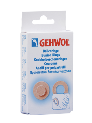 PARADURONI GEHWOL 6 PEZZI - Magnumfarma.it