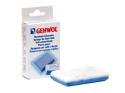SPUGNETTA GEHWOL PER CALLI E DURONI - Magnumfarma.it