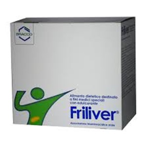 FRILIVER 50 BUSTINE - Magnumfarma.it