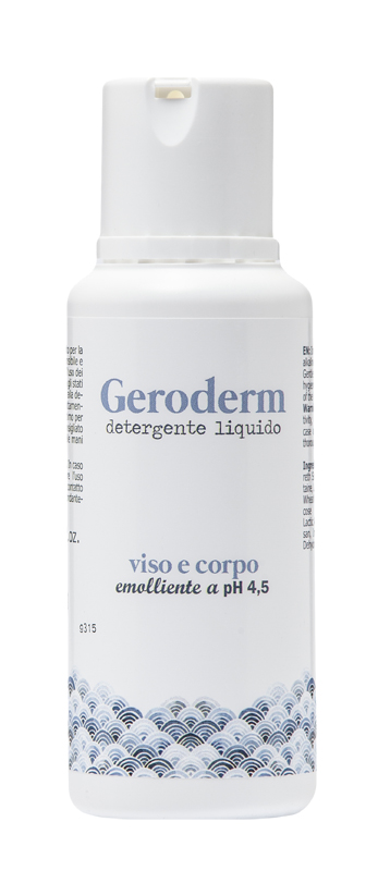 GERODERM LIQUIDO 200 ML - Magnumfarma.it