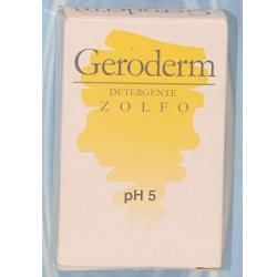 GERODERM SAPONE ZOLFO PH5 100 G - Magnumfarma.it
