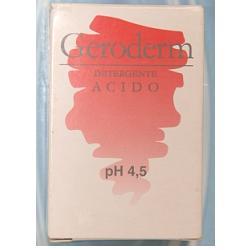 GERODERM SAPONE ACIDO PH4/5 100 G - Magnumfarma.it