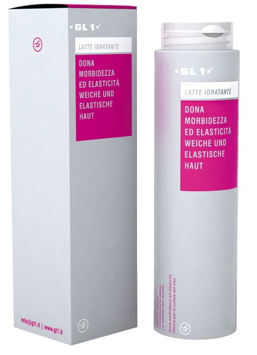 GL1 LATTE IDRATANTE 250 ML - Magnumfarma.it