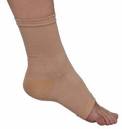 CAVIGLIERA CALZINO SOTTILE IN COTONE GIBAUD MISURA 1 - Magnumfarma.it