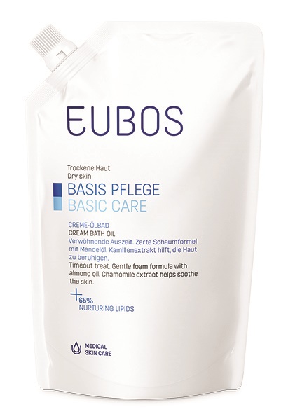 EUBOS OLIO BAGNO 200 ML - Magnumfarma.it