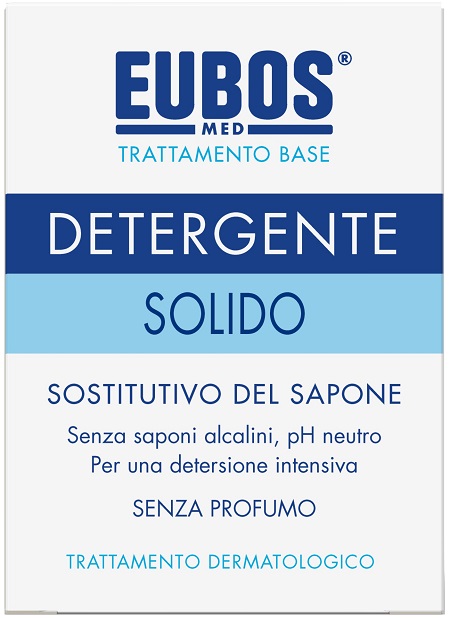 EUBOS DETERGENTE SOLIDO 125 G - Magnumfarma.it