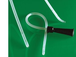 CATETERE URETRALE NELATON FEMMINILE CH8 LUNGHEZZA 40CM. PRODOTTO IN PVC MEDICALE CON PUNTA DISTALE ARROTONDATA PER L'INTRODUZIONE ATRAUMATICA - Magnumfarma.it