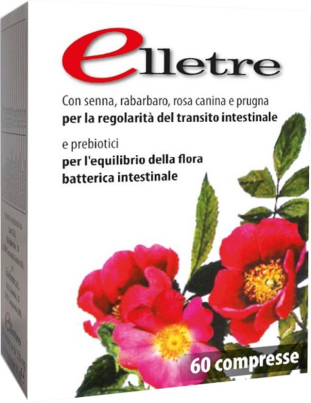 ELLETRE 60 TAVOLETTE - Magnumfarma.it