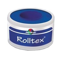 CEROTTO IN ROCCHETTO MASTER-AID ROLLTEX TELA 5X1,25 - Magnumfarma.it