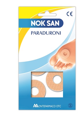 NOK SAN PARADURONI 4 PEZZI - Magnumfarma.it