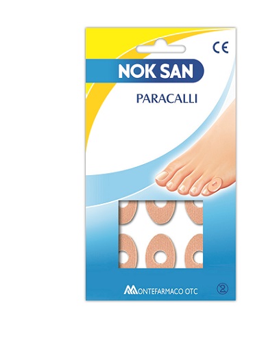 NOK SAN PARACALLI 9 PEZZI - Magnumfarma.it